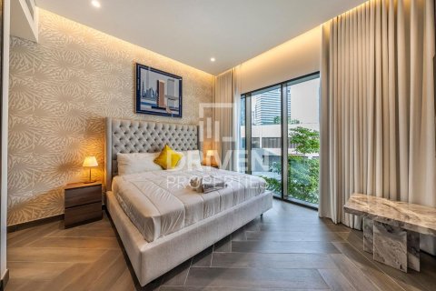 Bliźniak na sprzedaż w Business Bay, Dubai, ZEA 3 sypialnie, 167.88 mkw., nr 761790 - zdjęcie 12