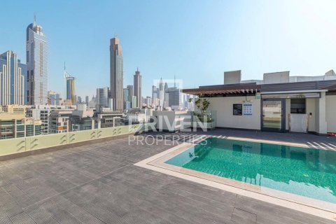 Apartmán v Al Satwa, Dubai, SAE 1 spálňa, 75.72 m2 č. 761784 - Fotografia 12