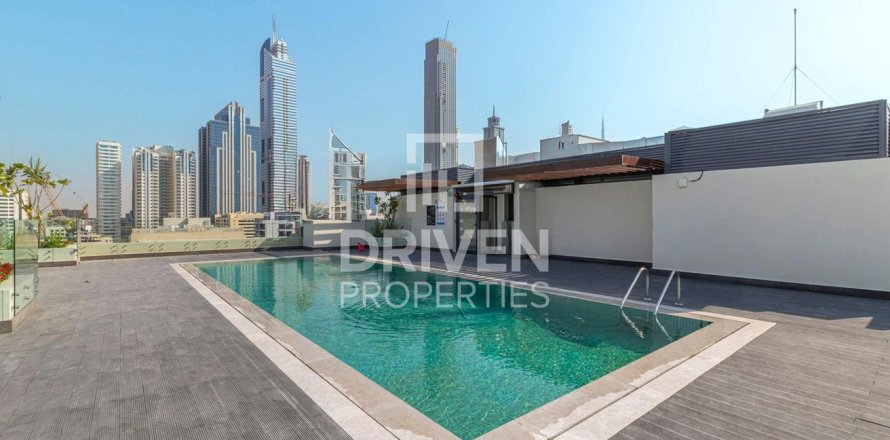Leilighet i Al Satwa, Dubai, Emiratene 1 soverom, 75.72 kvm nr. 761784