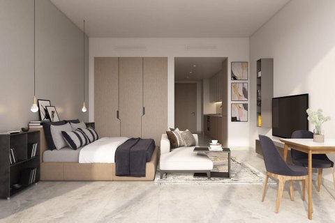 Apartament na sprzedaż w Business Bay, Dubai, ZEA 36 mkw., nr 703306 - zdjęcie 7