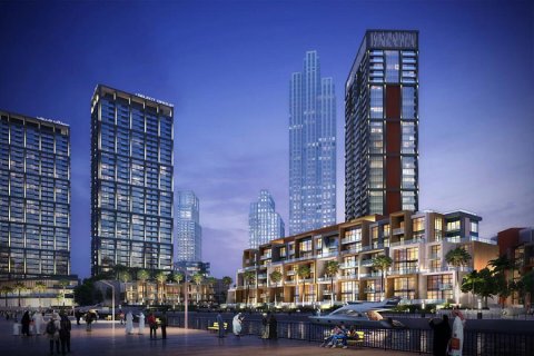 Apartament na sprzedaż w Business Bay, Dubai, ZEA 36 mkw., nr 703306 - zdjęcie 2