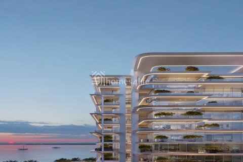 Apartman u Dubai, UAE 79 m2, 1 spavaća soba Br. 722232
