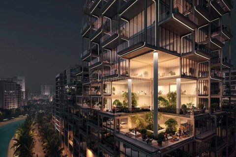Apartment til salg i Dubai, UAE 1 soveværelse, 61 kvm № 722231 - foto 8