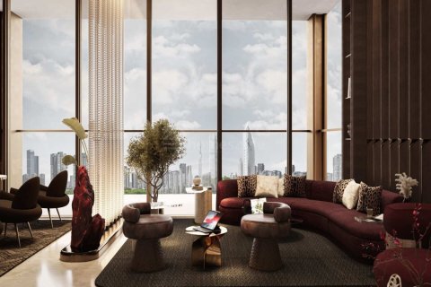 Apartment til salg i Dubai, UAE 1 soveværelse, 61 kvm № 722231 - foto 5