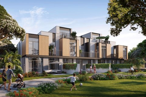 Māja Mudon, Dubaijā, AAE 3 istabas Nr. 720906