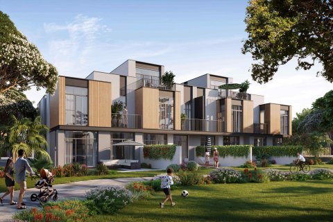 Mudon, Dubai, BAE’de sıra ev 3 yatak odası No 720907