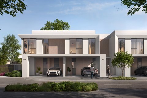 Māja The Valley, Dubaijā, AAE 3 istabas Nr. 720911 - attēls 2