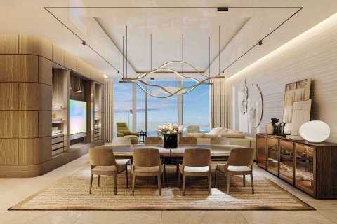 Apartman u gradu Dubai, UAE 1 spavaća soba, 136 m2 Br. 321815
