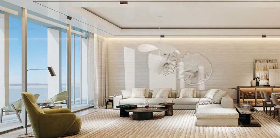 آپارتمان در Dubai ، امارات متحده عربی 3 خوابه ، 322 متر مربع.  شماره 321821