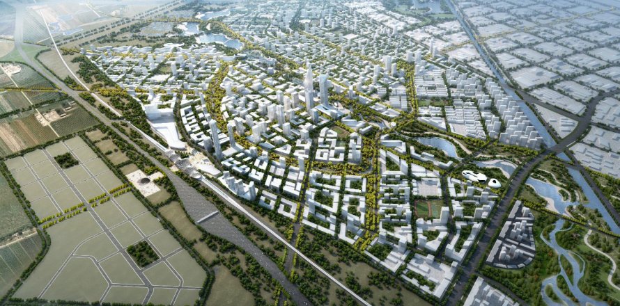 Land in Dubai, VAE nr 701013