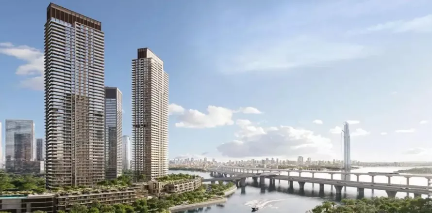 شقة في Dubai Healthcare City، دبي 1 غرفة نوم ، 77 متر مربع . ر قم 639593