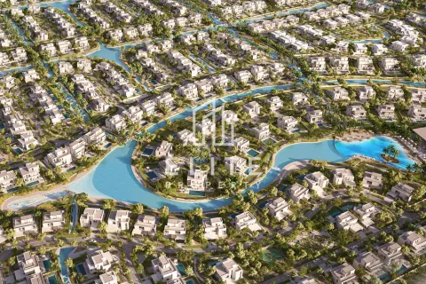 Dubai, संयुक्त अरब अमीरात में विला, 4 बेडरूम, 752 वर्ग मीटर, संख्या 764530 - फ़ोटो 2