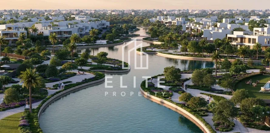 Villa in Dubai, UAE 5 bedrooms, 963 sq.m. № 764533