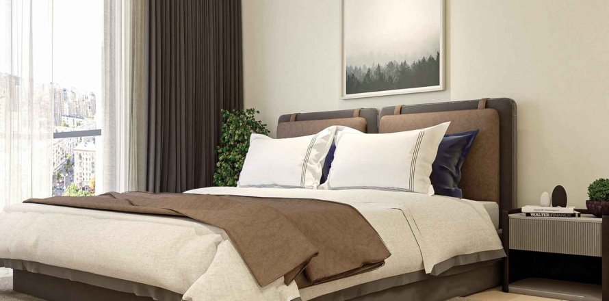 Al Warsan, Dubai, BAE’de daire 1 yatak odası, 69.06 m&sup2; No 647584