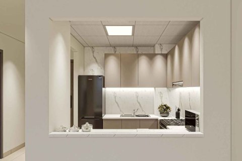 Квартира в Glorious Central Residences в Al Warsan, Дубай, ОАЕ 1 кімната, 53.65м2 № 647583