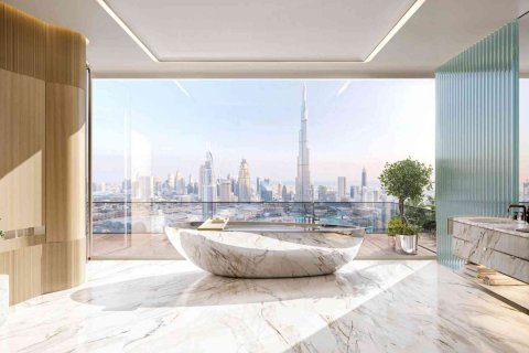 Appartamento BUGGATTI RESIDENCES a Business Bay, Dubai, EAU 3 camere da letto, 548 mq. № 292907