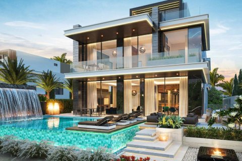 Willa w Dubai Design District, Dubai, ZEA 6 sypialnie, 424.82 mkw. nr 637773