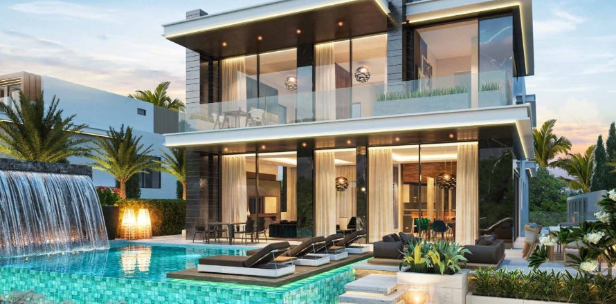 Vila v Dubai Design District, SAE 6 spální, 424.82 m2 č. 637773