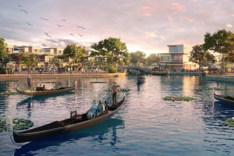 Vila v Dubai Design District, SAE 6 spální, 424.82 m2 č. 637773 - Fotografia 12