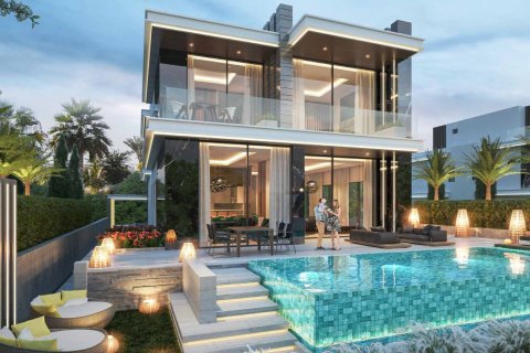 Vila v Dubai Design District, SAE 6 spální, 424.82 m2 č. 637773 - Fotografia 3