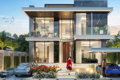 Vila v Dubai Design District, SAE 6 spální, 424.82 m2 č. 637773 - Fotografia 5
