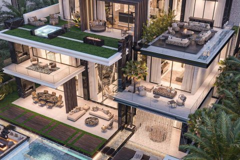 Vila v Dubai Design District, SAE 6 spální, 424.82 m2 č. 637773 - Fotografia 8