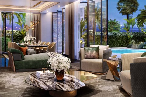 Vila v Dubai Design District, SAE 6 spální, 424.82 m2 č. 637773 - Fotografia 10