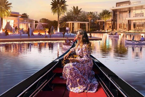 Vila v Dubai Design District, SAE 6 spální, 424.82 m2 č. 637773 - Fotografia 13