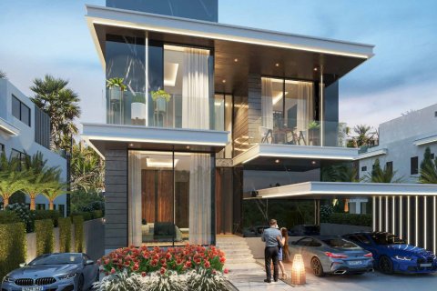 Vila v Dubai Design District, SAE 6 spální, 424.82 m2 č. 637773 - Fotografia 4