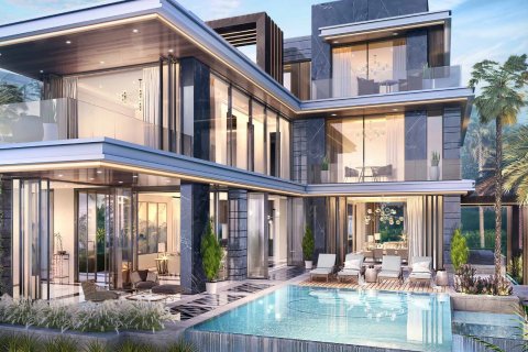 Vila v Dubai Design District, SAE 6 spální, 424.82 m2 č. 637773 - Fotografia 6