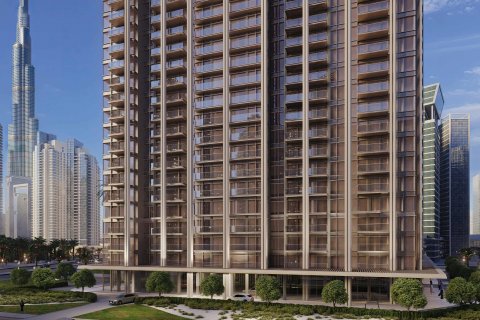 Apartment til salg i Business Bay, Dubai, UAE 1 soveværelse, 59.08 kvm № 637770 - foto 14