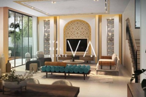 Dubai Design District, Dubai, BAE’de sıra ev 4 yatak odası, 144 m&sup2; No 637776
