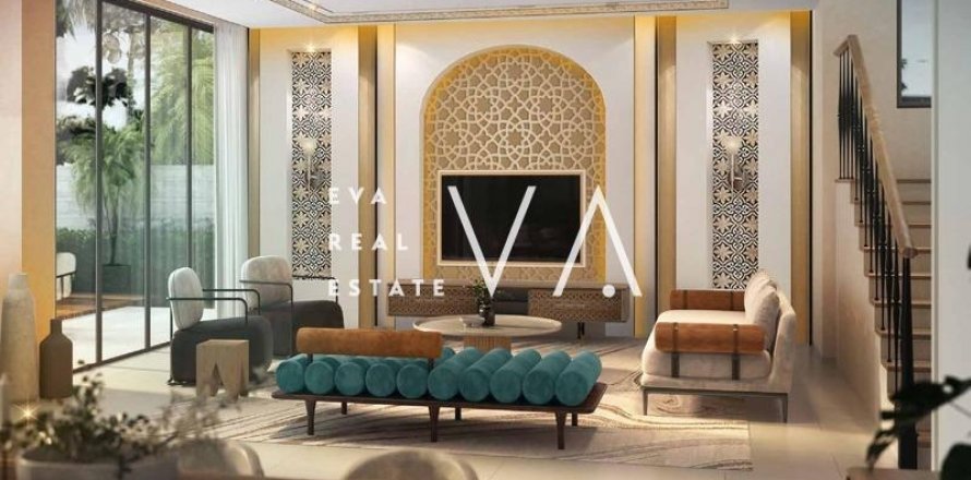 Casa urbana em Dubai Design District, Dubai, EAU 4 quartos, 144 m2 № 637776