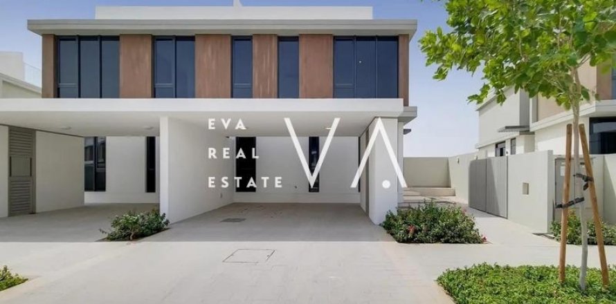 וילה ב Dubai Hills Estate, Dubai, איחוד האמירויות 3 חדרי שינה, 265.14 מ"ר מספר 637771