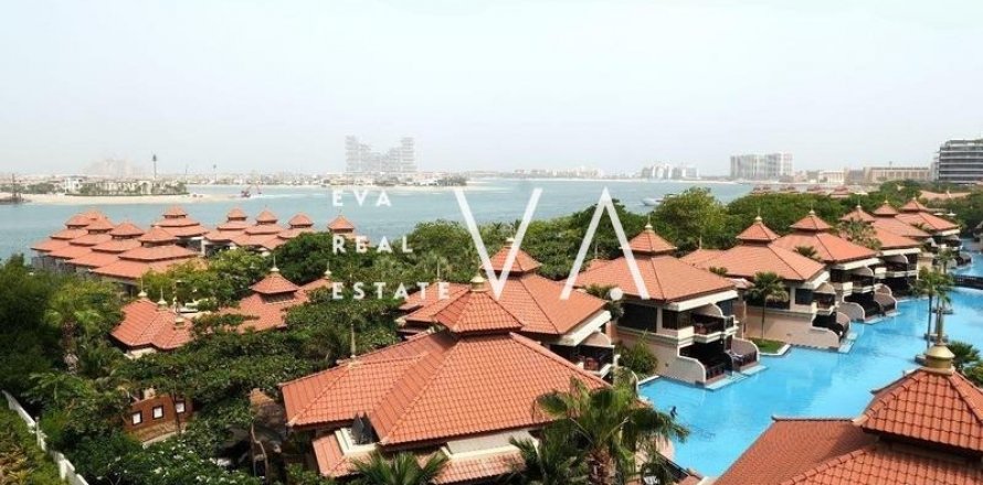 Lägenhet i Palm Jumeirah, Dubai, UAE 1 sovrum, 94.11 kvm Nr. 637775