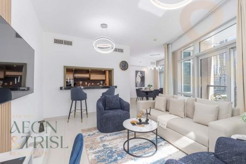 Apartment sa THE LOFTS sa Downtown Dubai (Downtown Burj Dubai), UAE 2 silid-tulugan, 126 sq.m. № 648934 - larawan 4