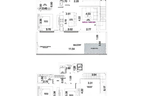 Huoneisto Jumeirah Village Circle, Dubai, Arabiemiraatit 1 huone, 37 m2 № 690026 - kuva 9