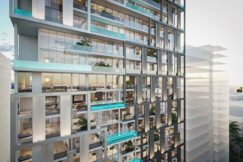 Huoneisto Jumeirah Village Circle, Dubai, Arabiemiraatit 1 huone, 37 m2 № 690026 - kuva 4