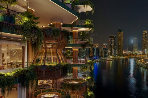 Business Bay, Dubai, UAE의 판매용 아파트 침실 2개, 593제곱미터 번호 690025 - 사진 6