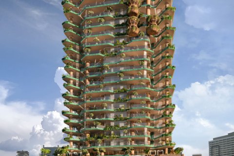 Wohnung in Business Bay, Dubai, VAE: 2 Schlafzimmer, 593 m2 Nr. 690025
