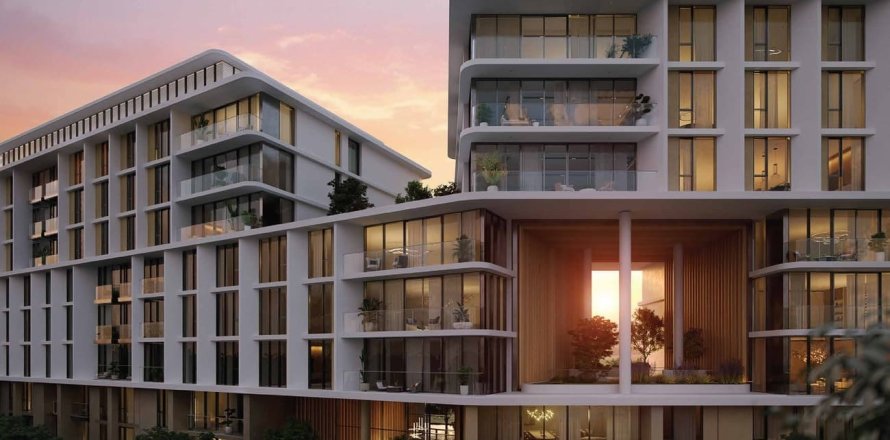 Appartement à Saadiyat Island, Abu Dhabi, EAU: 1 chambre, 69 m2 № 690021