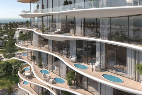 Apartment til salg i Dubai, UAE 1 soveværelse, 80 kvm № 690027 - foto 3