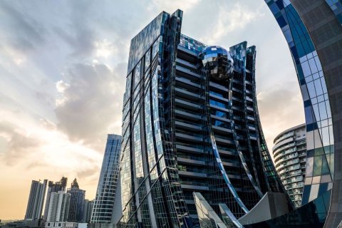 Apartmen di Business Bay, Dubai, UAE 2 bilik tidur, 167 meter persegi № 690023 - foto 9