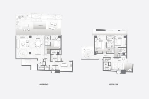 Apartmen di Business Bay, Dubai, UAE 2 bilik tidur, 167 meter persegi № 690023 - foto 11