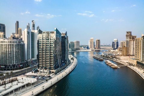 Apartemen di Business Bay, Dubai, UEA 2 kamar tidur, 167 m2 nomor 690023