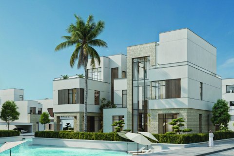 Mohammed Bin Rashid City, Dubai, BAE’de satılık villa 4 yatak odası, 436 m&sup2; No 690022 - fotoğraf 2