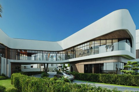 Villa à Mohammed Bin Rashid City, Dubai, EAU: 4 chambres, 436 m2 № 690022