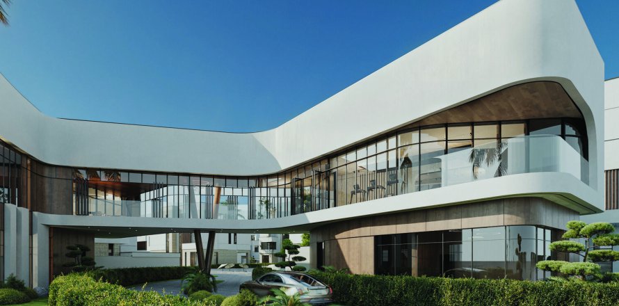 Mohammed Bin Rashid City, Dubai, BAE’de villa 4 yatak odası, 436 m&sup2; No 690022