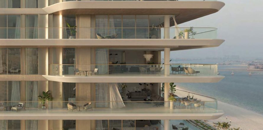 Apartment sa Palm Jumeirah, Dubai, UAE 1 silid-tulugan, 161 sq.m. № 690024