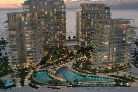 Apartment sa Palm Jumeirah, Dubai, UAE 1 silid-tulugan, 161 sq.m. № 690024 - larawan 2